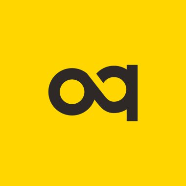 Modern mektup logo tasarımı