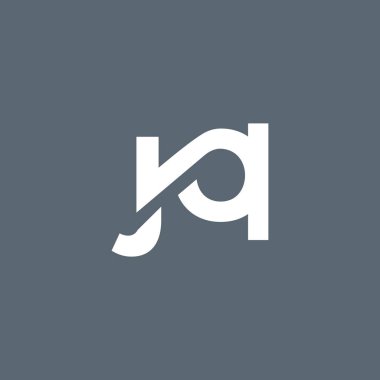 Modern mektup logo tasarımı