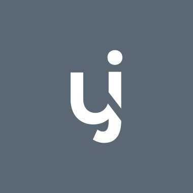 Modern mektup logo tasarımı