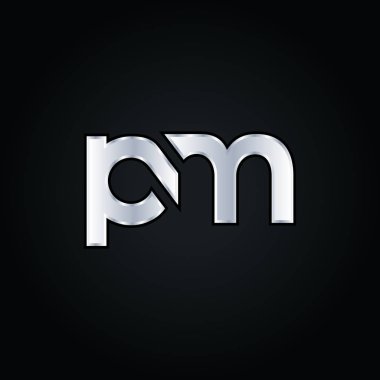 Modern mektup logo tasarımı