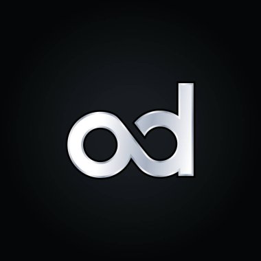 Modern mektup logo tasarımı