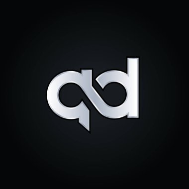 Modern mektup logo tasarımı