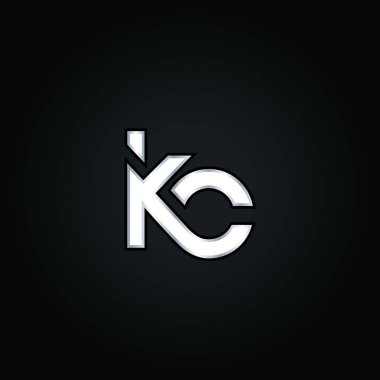 Modern mektup logo tasarımı