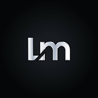 Modern mektup logo tasarımı