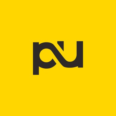 Modern mektup logo tasarımı