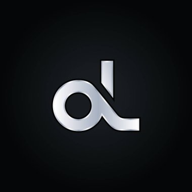 Modern mektup logo tasarımı