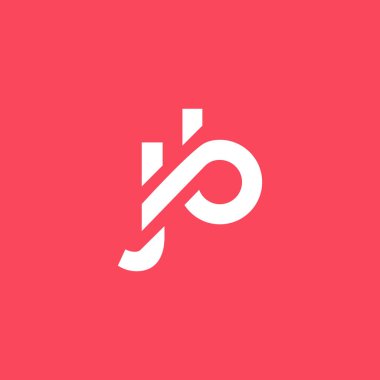 Modern mektup logo tasarımı