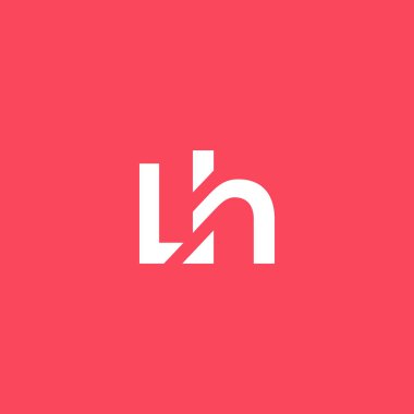 Modern mektup logo tasarımı