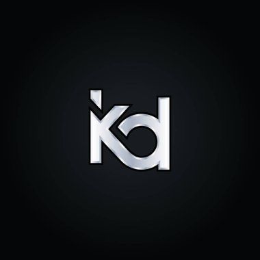 Modern mektup logo tasarımı