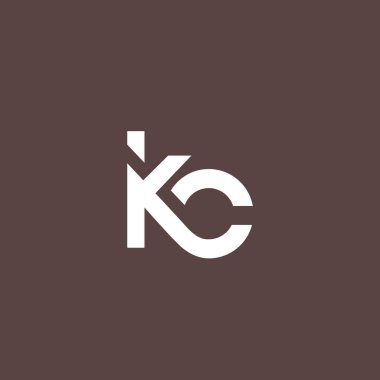 Modern mektup logo tasarımı