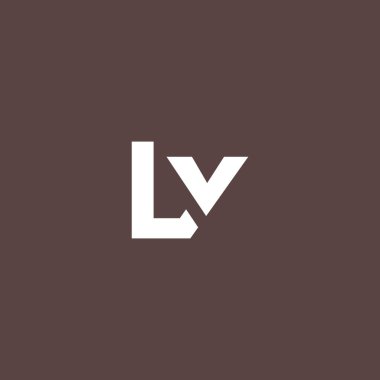 Modern mektup logo tasarımı