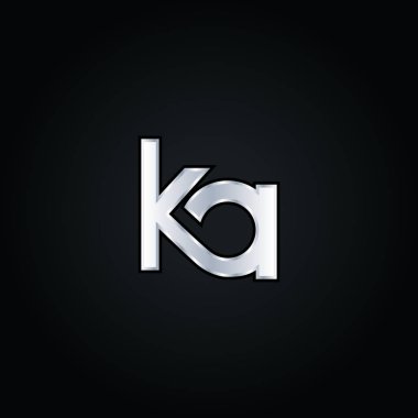 Modern mektup logo tasarımı