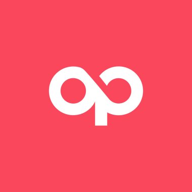 Modern mektup logo tasarımı