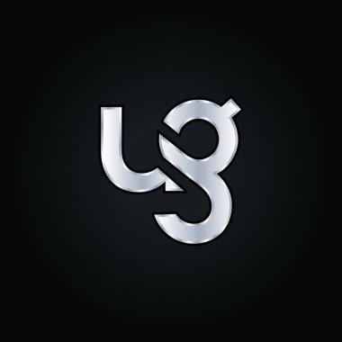 Modern mektup logo tasarımı