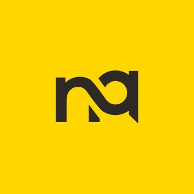 Modern mektup logo tasarımı