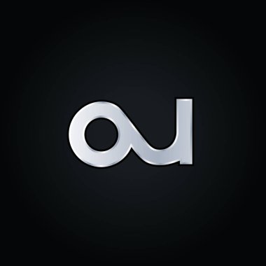Modern mektup logo tasarımı