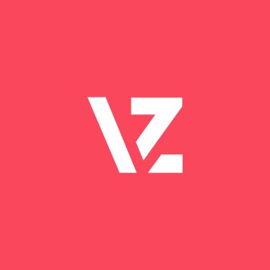 Modern mektup logo tasarımı