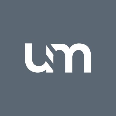 Modern mektup logo tasarımı