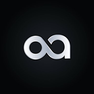 Modern mektup logo tasarımı