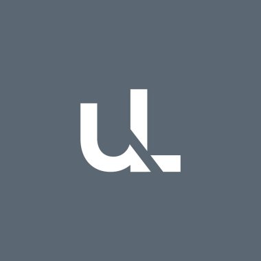 Modern mektup logo tasarımı