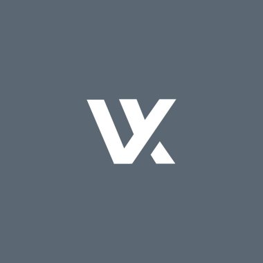 Modern mektup logo tasarımı