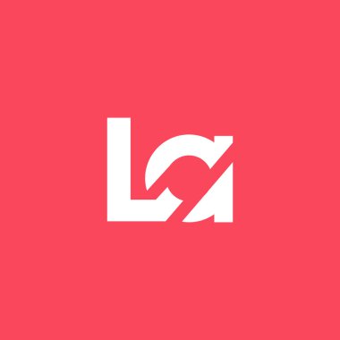 Modern mektup logo tasarımı