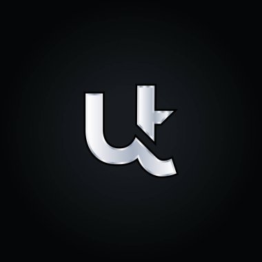 Modern mektup logo tasarımı