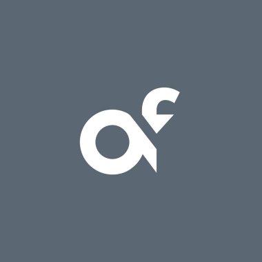 Modern mektup logo tasarımı