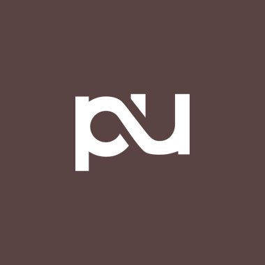 Modern mektup logo tasarımı