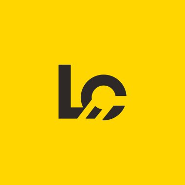 Modern mektup logo tasarımı