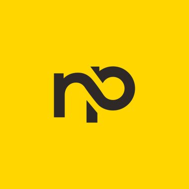 Modern mektup logo tasarımı