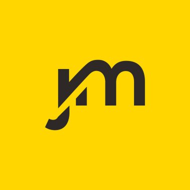 Modern mektup logo tasarımı