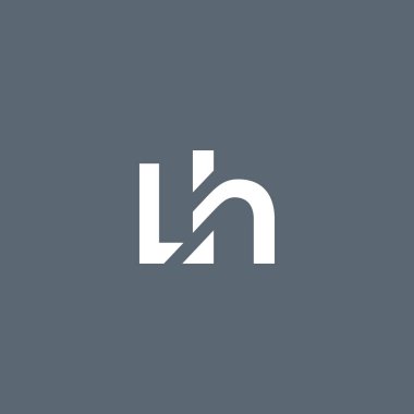 Modern mektup logo tasarımı