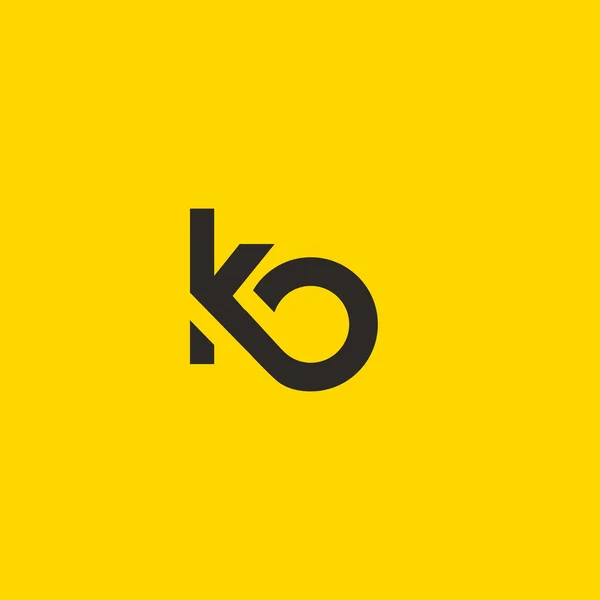 Современный дизайн логотипа — стоковый вектор