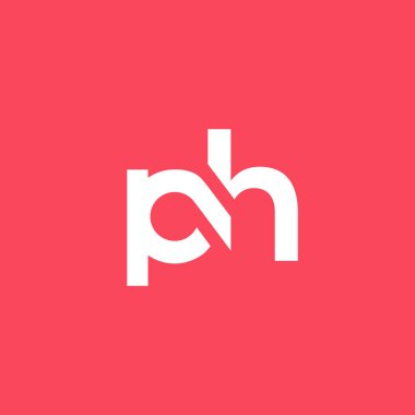 Modern mektup logo tasarımı