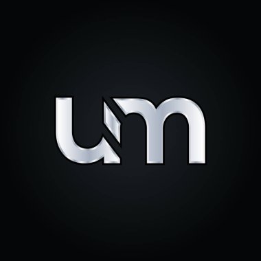 Modern mektup logo tasarımı