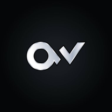 Modern mektup logo tasarımı