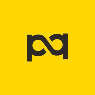 Modern mektup logo tasarımı