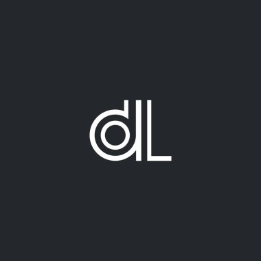 Modern mektup logo tasarımı