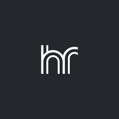 Modern mektup logo tasarımı