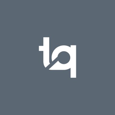 Modern tek logo tasarımı