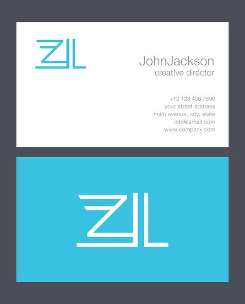 Design de logotipo conjunto moderno —  Vetores de Stock