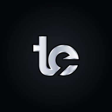 Modern tek logo tasarımı