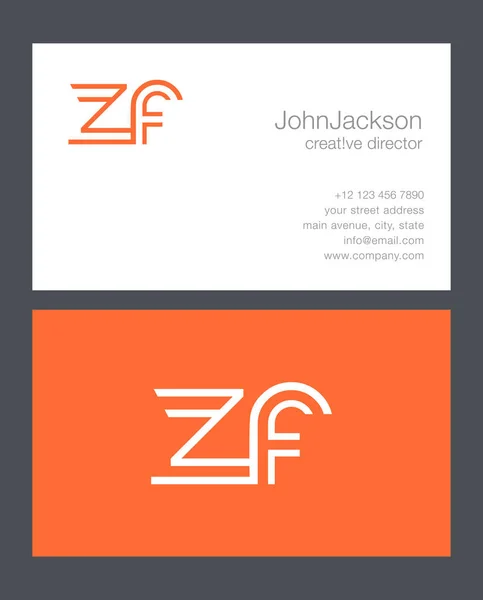 Design de logotipo conjunto moderno —  Vetores de Stock