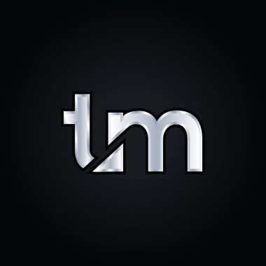 Modern mektup logo tasarımı