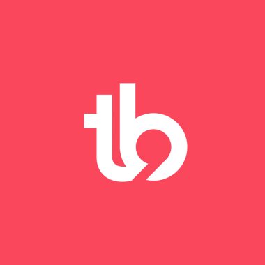 Modern mektup logo tasarımı