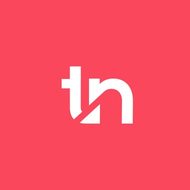 Modern mektup logo tasarımı