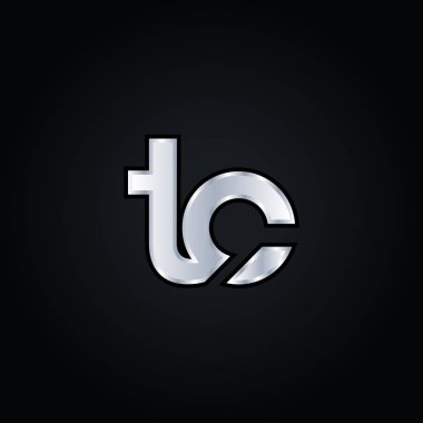 Modern mektup logo tasarımı