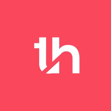 Modern mektup logo tasarımı