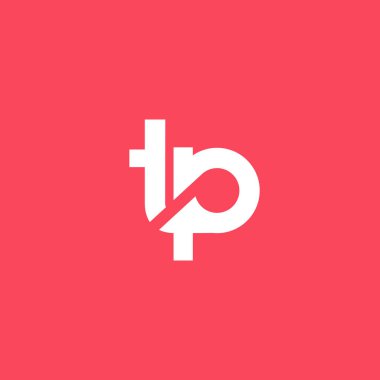 Modern mektup logo tasarımı